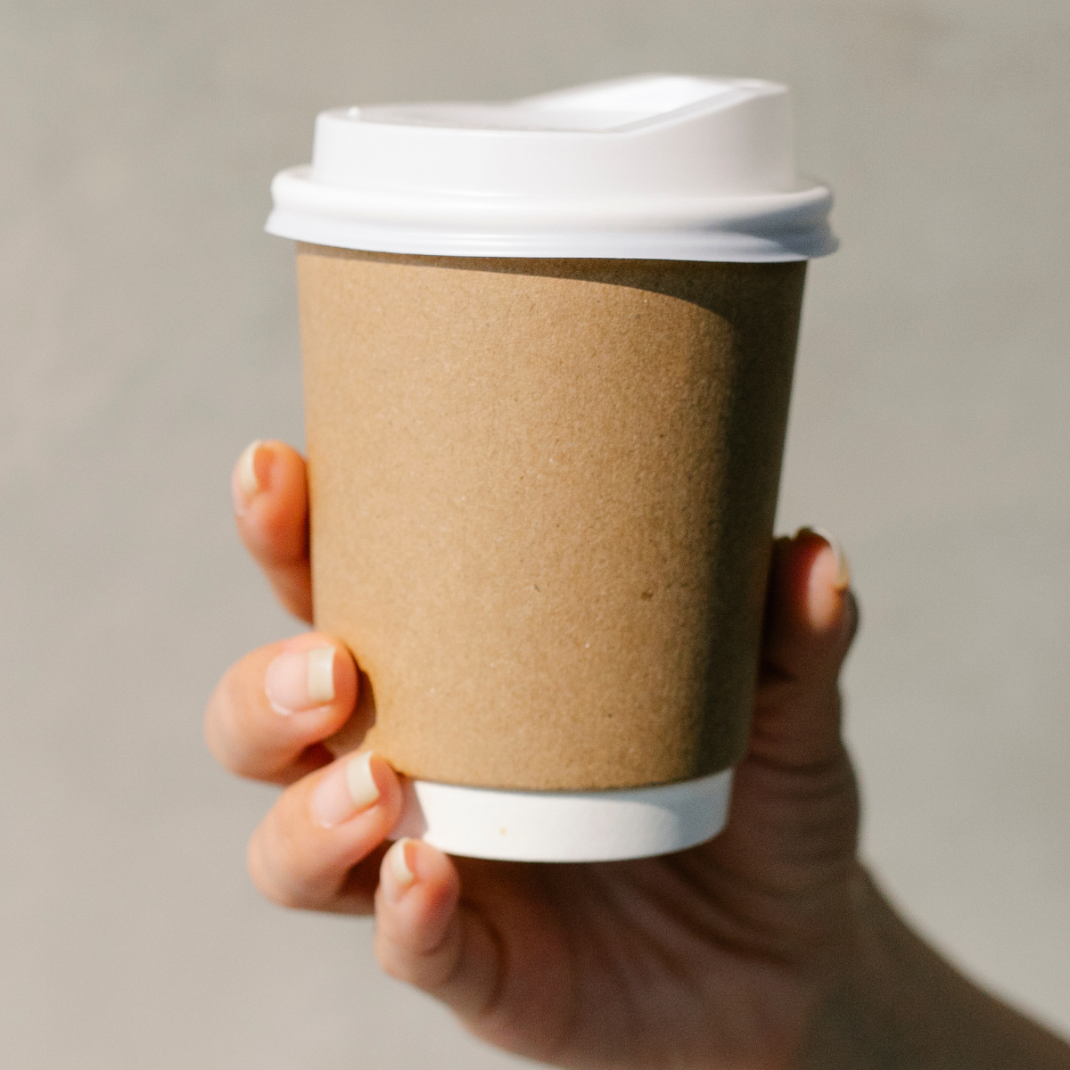 Exciting News! Learn about our "Recycle Paper Cups Initiative"